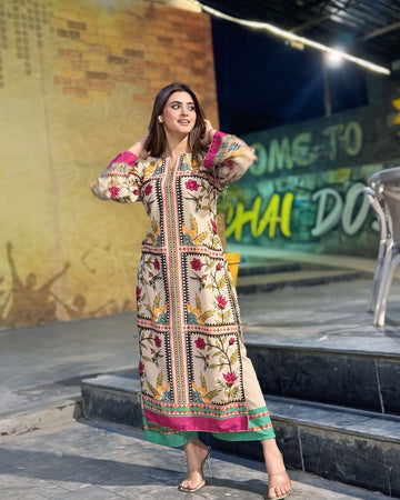 SUNSHINE Co - Ord sets - Noor - e - Ujala
