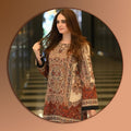 BROWNIE CO - ORD SETS - Noor - e - Ujala