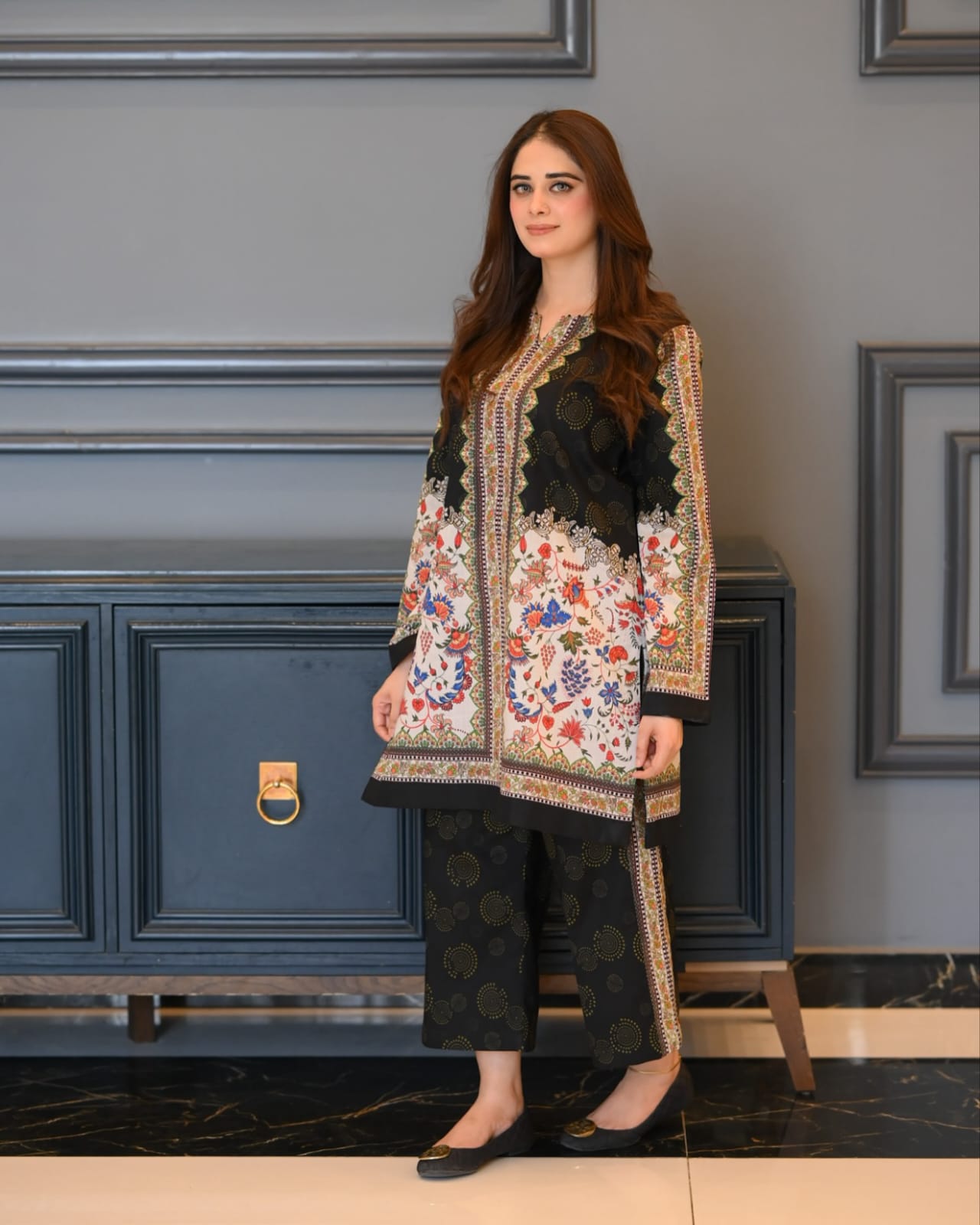 DESIRE Co - Ord Sets - Noor - e - Ujala
