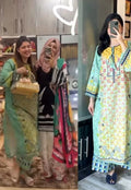LIME CO - ORD SETS - Noor - e - Ujala