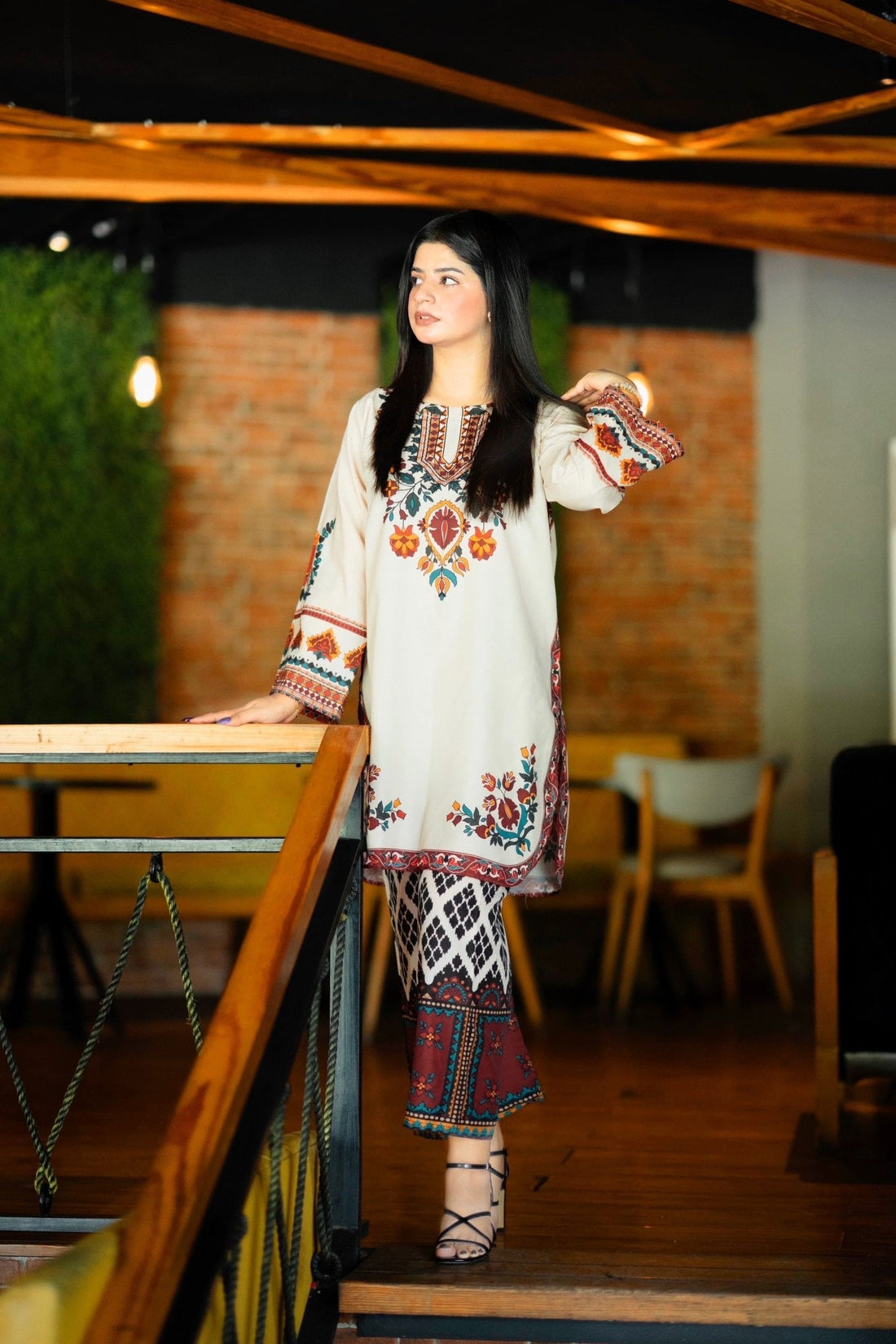 NISA CO - ORD SETS - Noor - e - Ujala