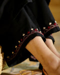 SINDHI LONG LENGHT EMBROIDERY 2PC - Noor - e - Ujala