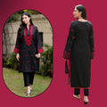 AURA EMBROIDED 2 PC - Noor - e - Ujala