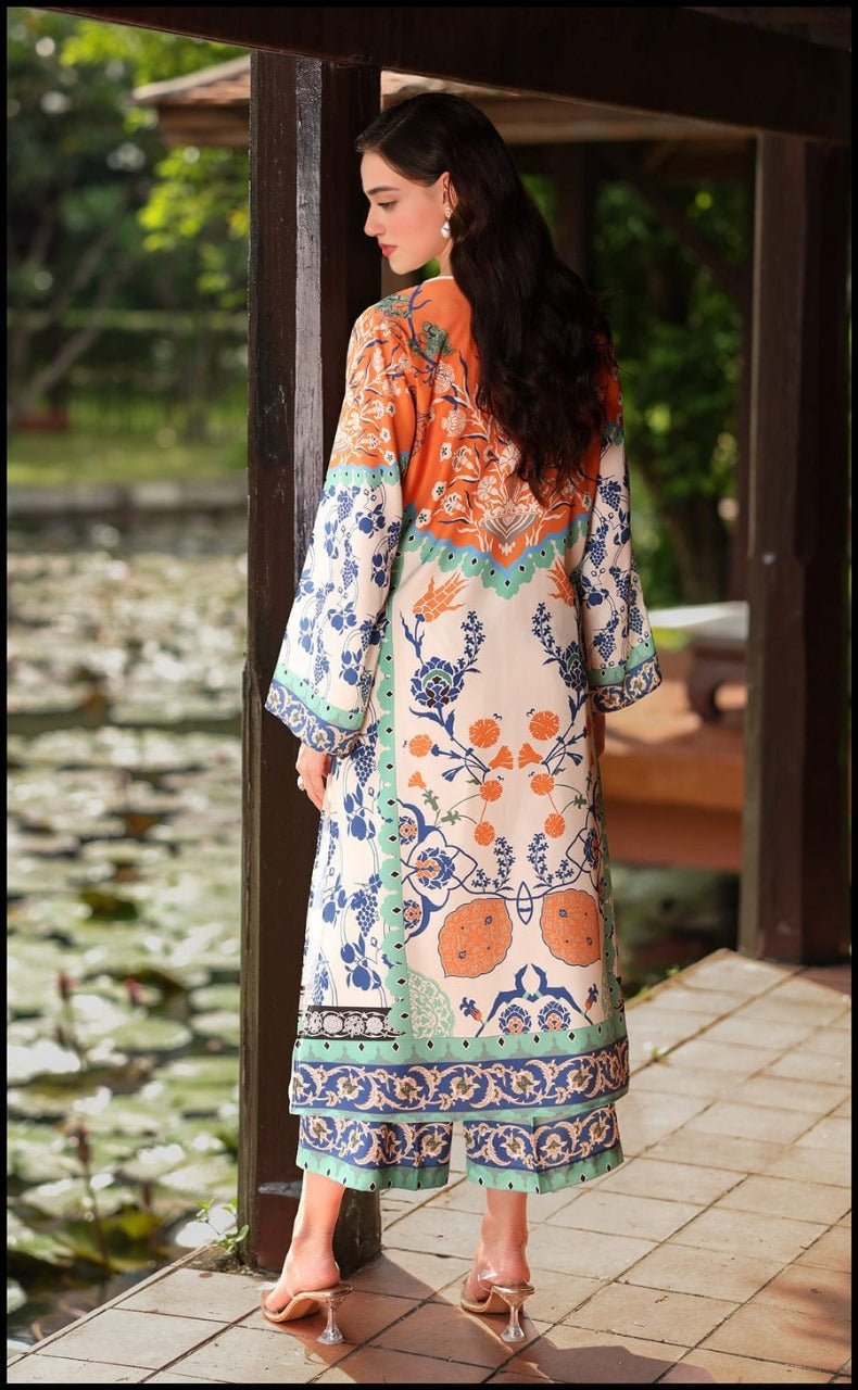 Dusty Rose Co - Ord sets - Noor - e - Ujala