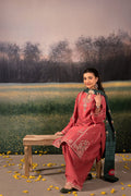 MELON EMBROIDED 2 PC - Noor - e - Ujala