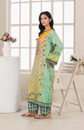 LIME CO - ORD SETS - Noor - e - Ujala
