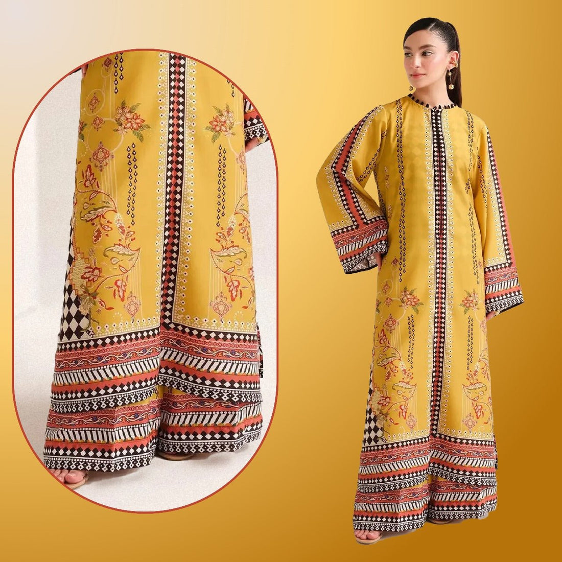Florence Co - Ord set - Noor - e - Ujala