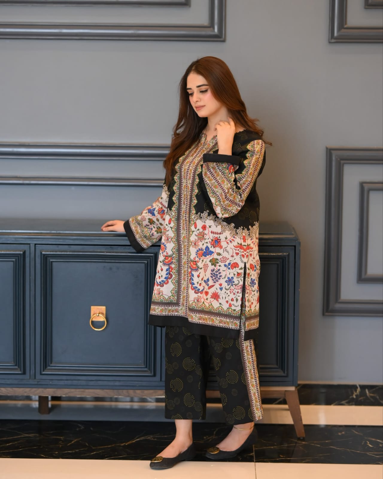 DESIRE Co - Ord Sets - Noor - e - Ujala