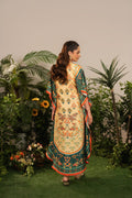 DAFFODILS KAFTAN 2 PC - Noor - e - Ujala