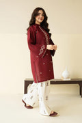Mulberry Embroided 2 pc - Noor - e - Ujala
