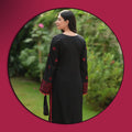 AURA EMBROIDED 2 PC - Noor - e - Ujala