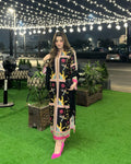 Sunshine Black Co - Ord sets - Noor - e - Ujala