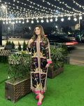 Sunshine Black Co - Ord sets - Noor - e - Ujala