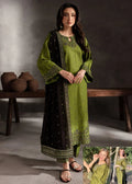 LINA EMBROIDED 3 PC - Noor - e - Ujala