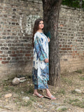Ice age Co - Ord sets - Noor - e - Ujala