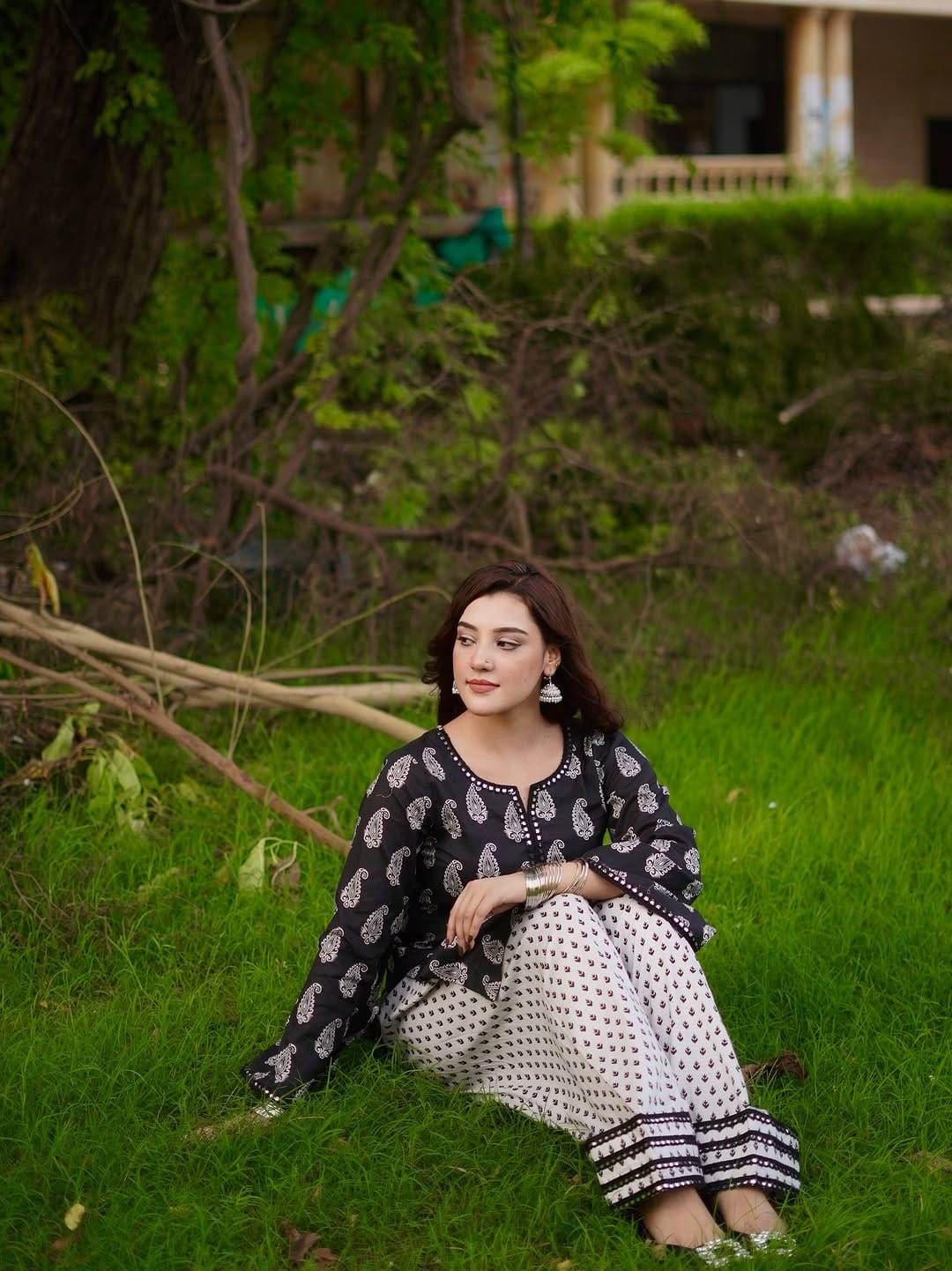 COAL Co - Ord Sets - Noor - e - Ujala