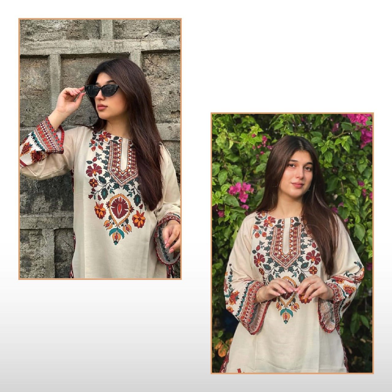 NISA CO - ORD SETS - Noor - e - Ujala