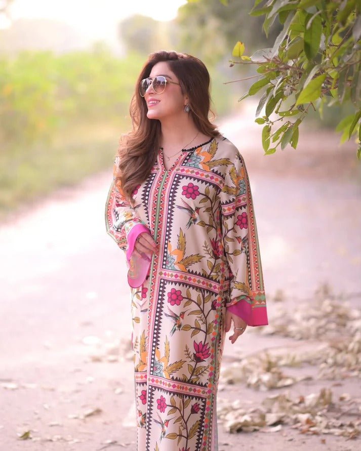 SUNSHINE Co - Ord sets - Noor - e - Ujala