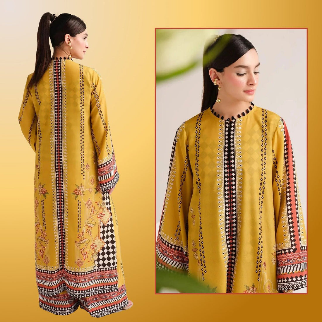 Florence Co - Ord set - Noor - e - Ujala