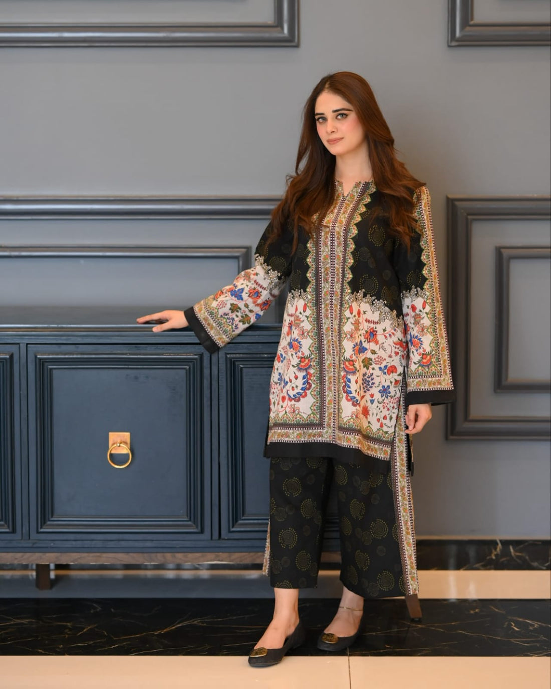 DESIRE Co - Ord Sets - Noor - e - Ujala