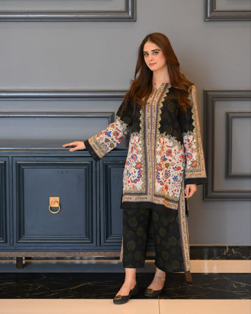 DESIRE Co - Ord Sets - Noor - e - Ujala